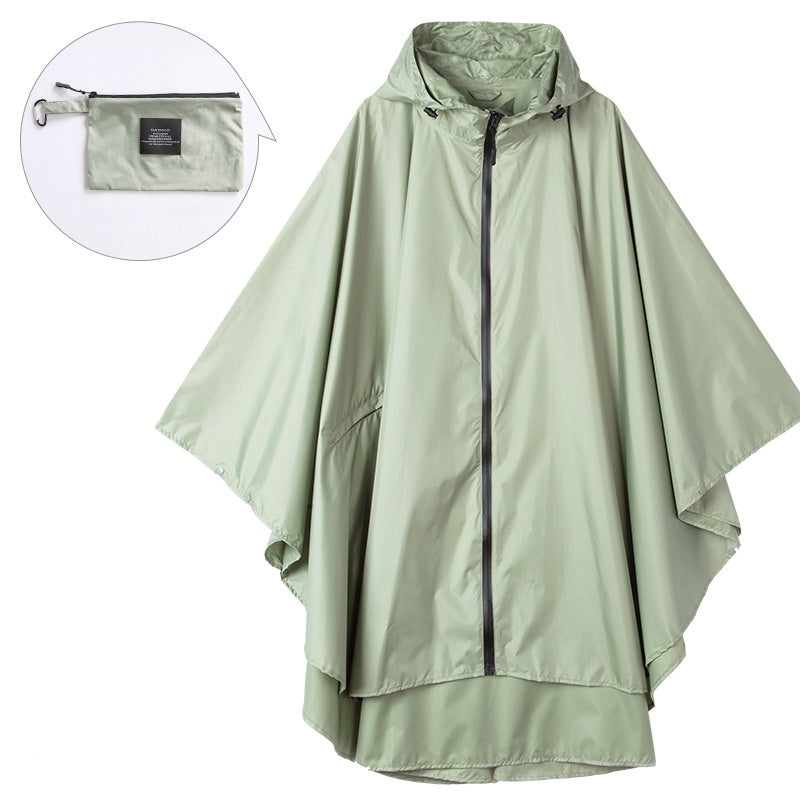 Fashion Cloak Raincoat Cloak