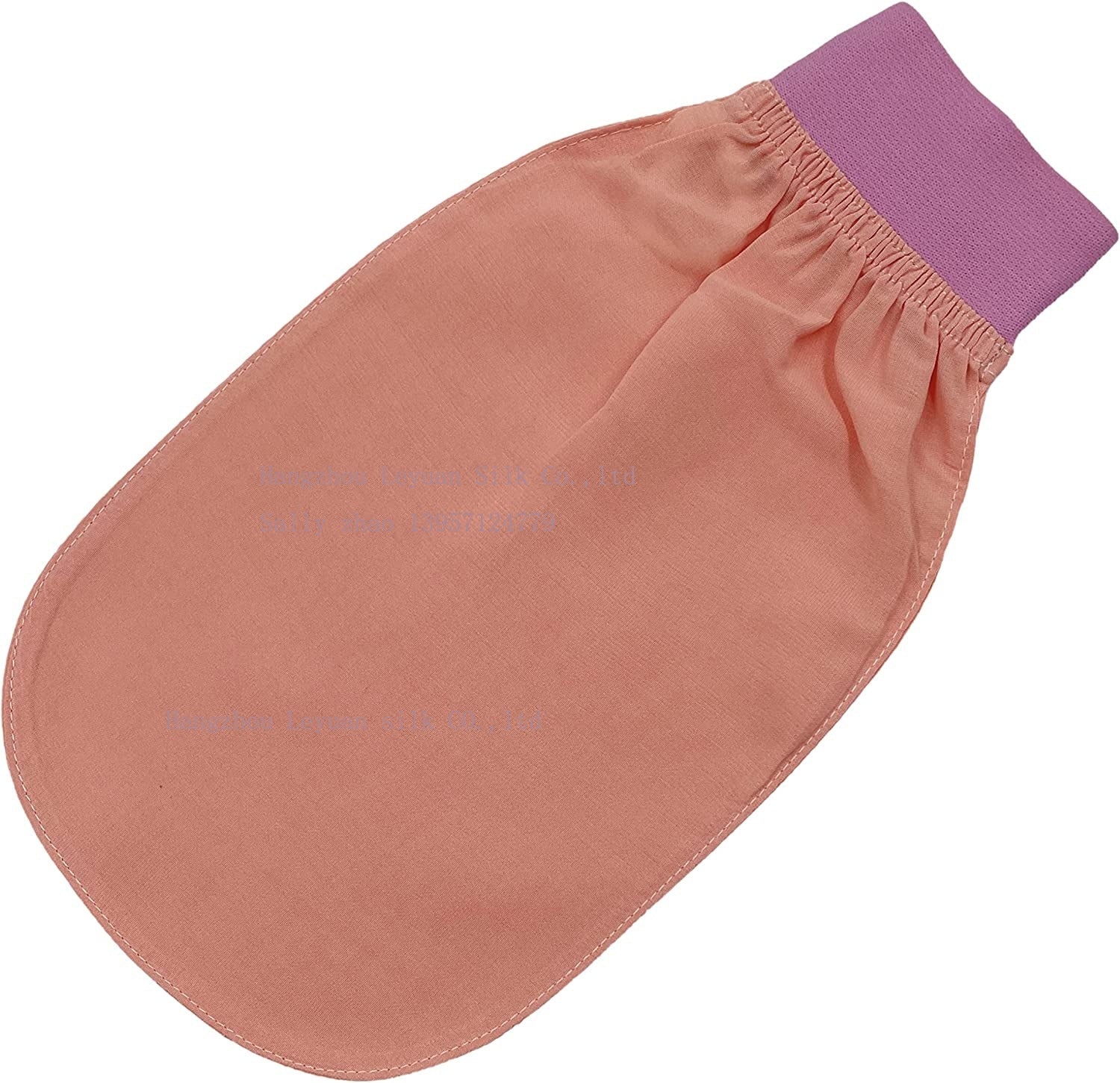 Bath Bath Silk Bathing And Face Washing Gloves