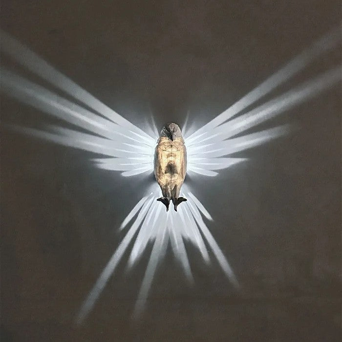 T Animal LED Sleep Small Night Lamp Wall