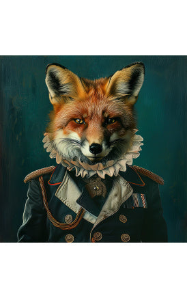 Animal Man Cushion Cover