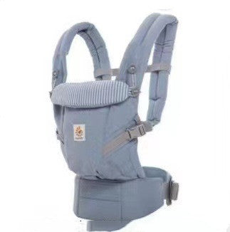 Baby Carrier Hold Waist Stool Two Dog Sling