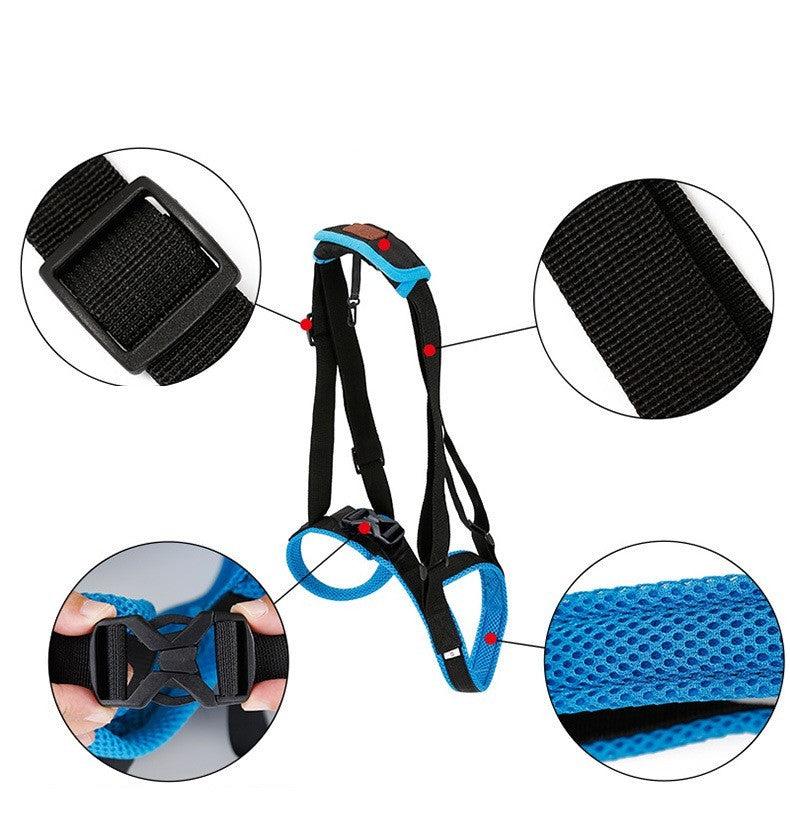 Pet Leg Strap Walking Support Dog Leg Support