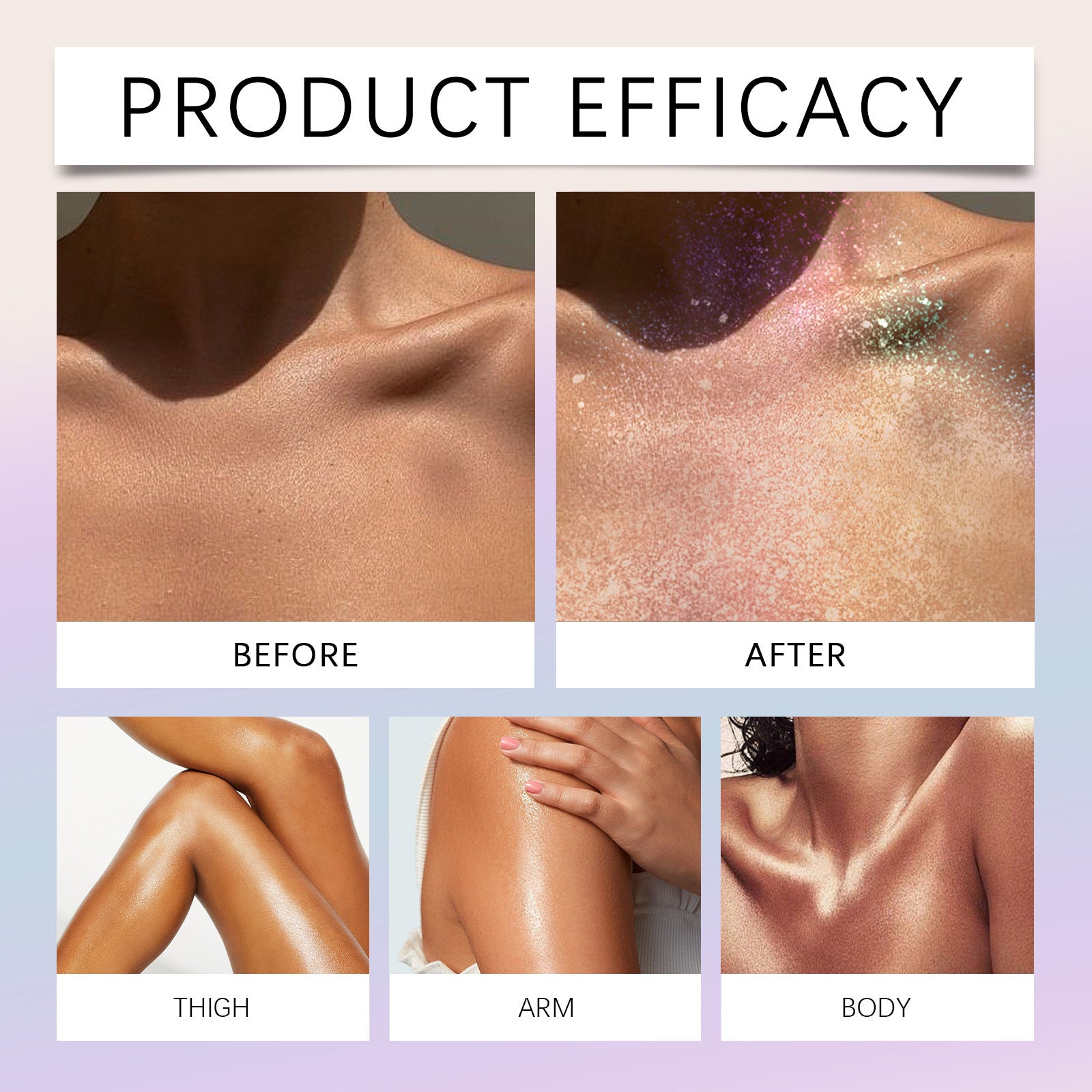 Body Oil Festival Party Brightening Skin