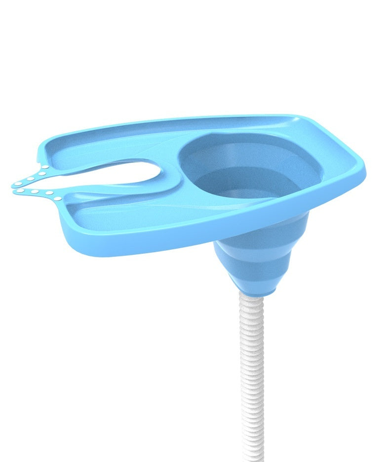 Foldable Portable Shampoo Basin Without Bending Down And Looking Up