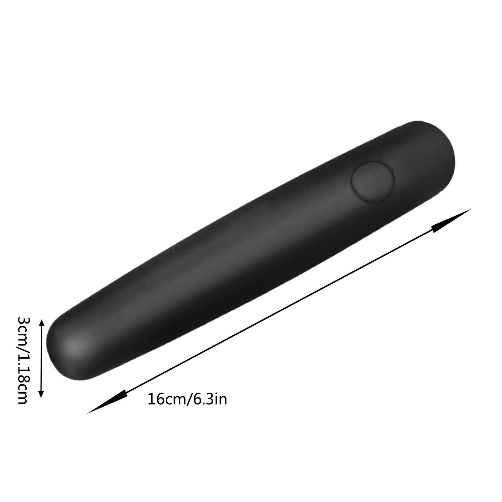 Anti-itching Stick Portable Anti-insect Lightweight Black Anti-itching Heat-sensitive Pen