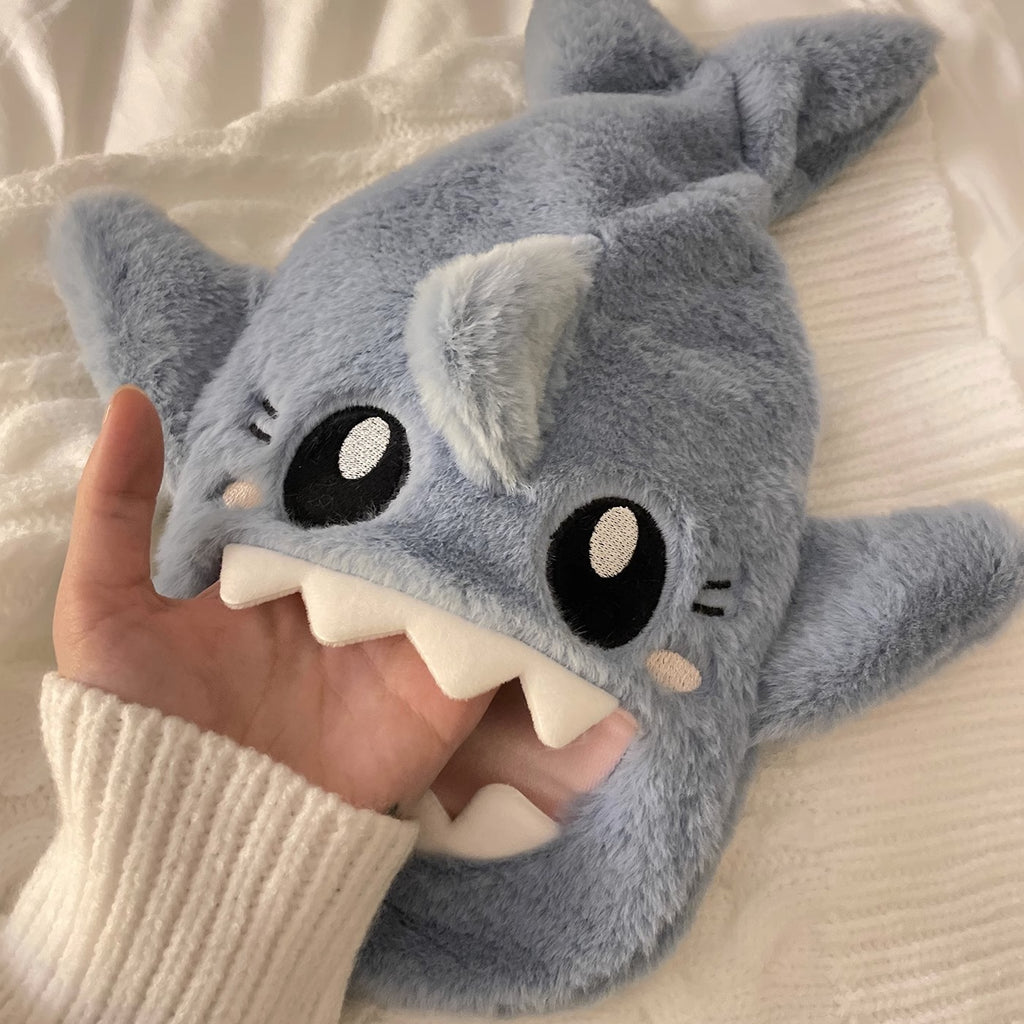 Cute Plush Intervention Hot Water Injection Bag