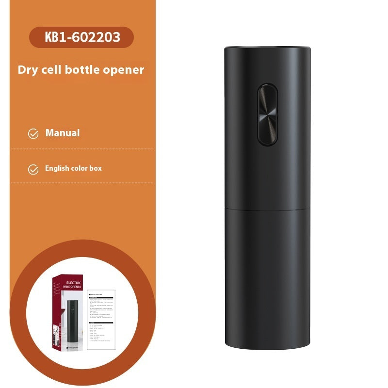 Labor-saving Electric Wine Opener