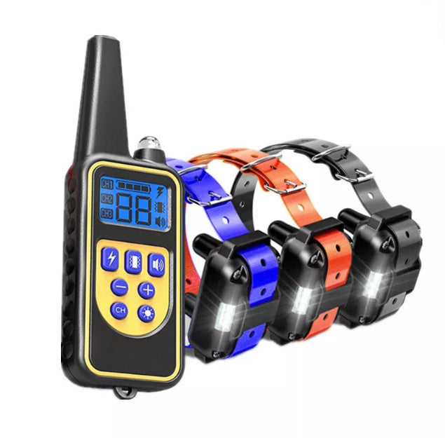 Dog Training Device Bark Stopper Anti-bark Device Pet Supplies