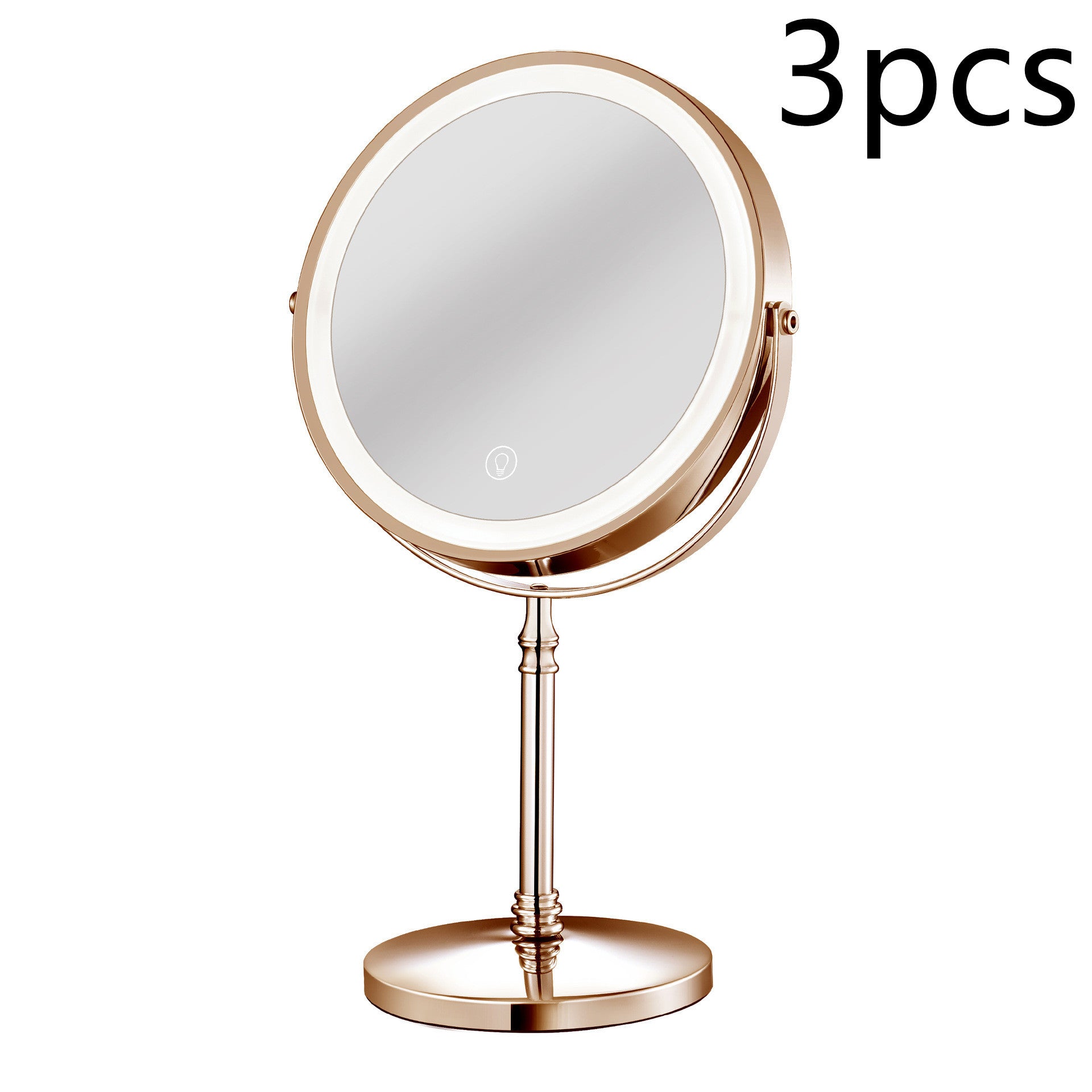 Dormitory Net Red Dimming Beauty Mirror