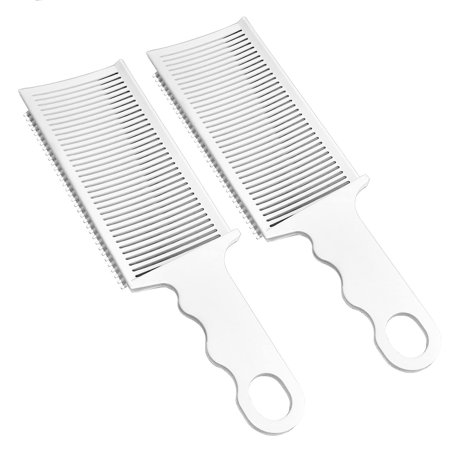 European And American Men Haircut Comb Finishing