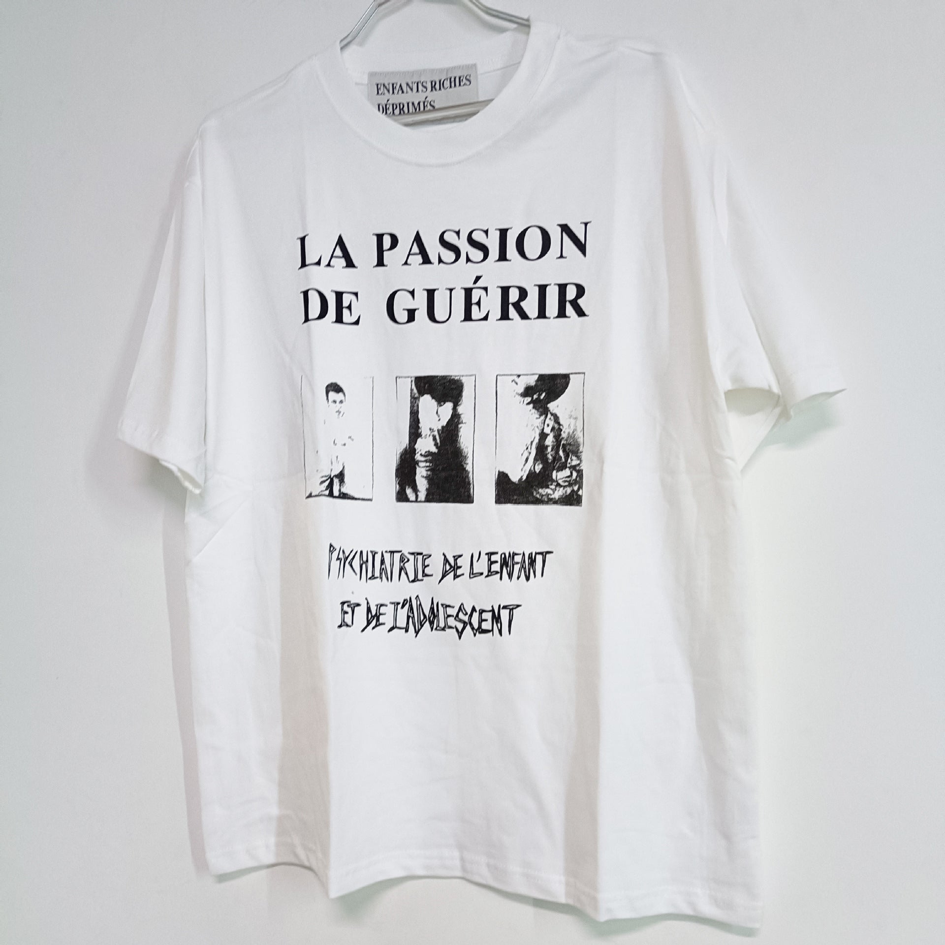 Street Punk Loose Short-sleeved T-shirt