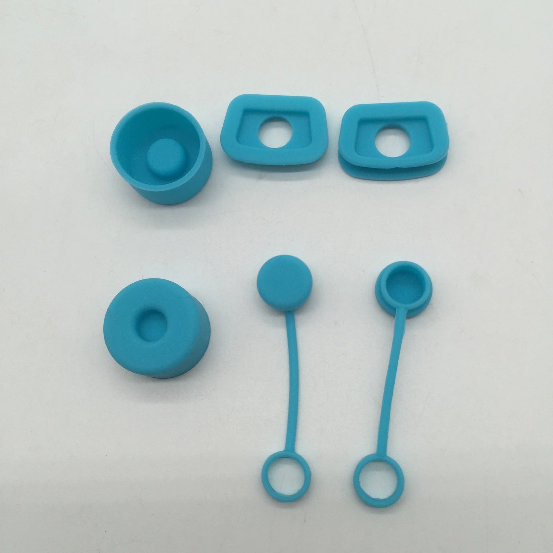 Silicone Leak-proof Plug Portable Cup