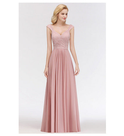 Women's Fashion Host Performance Dress