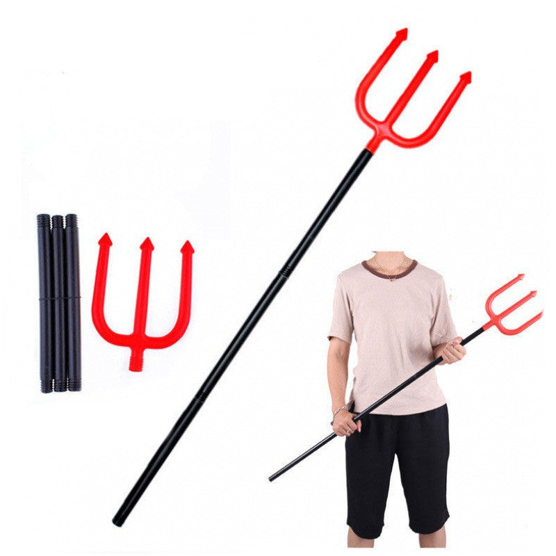 Halloween Props Calf Fork Devil Fork