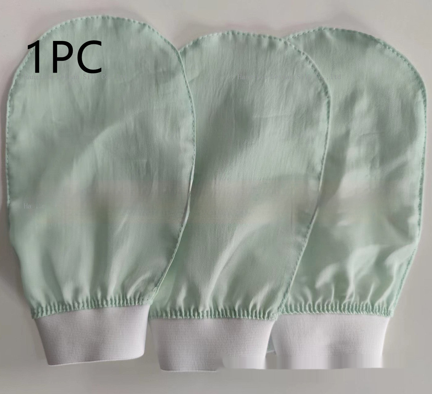 Bath Bath Silk Bathing And Face Washing Gloves