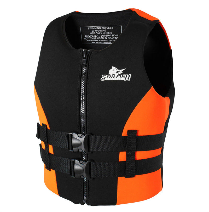 Water Sports Buoyancy Vest Jet Ski Fishing