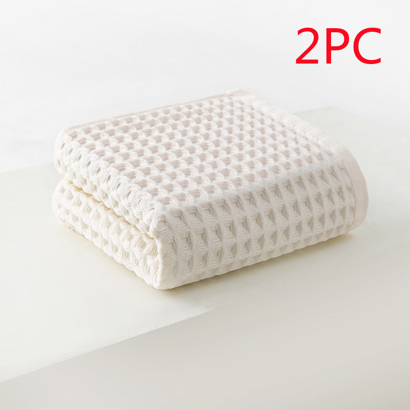 Not Easy To Shed Hair 34 72cm Cotton Towel