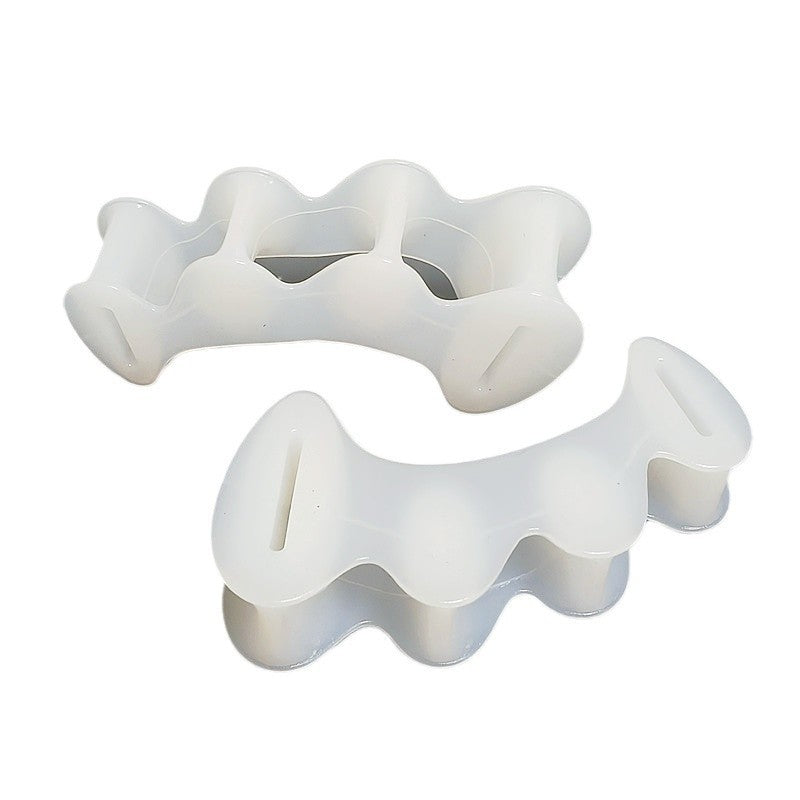 Hallux Valgus Toe Overlapping 3 Holes