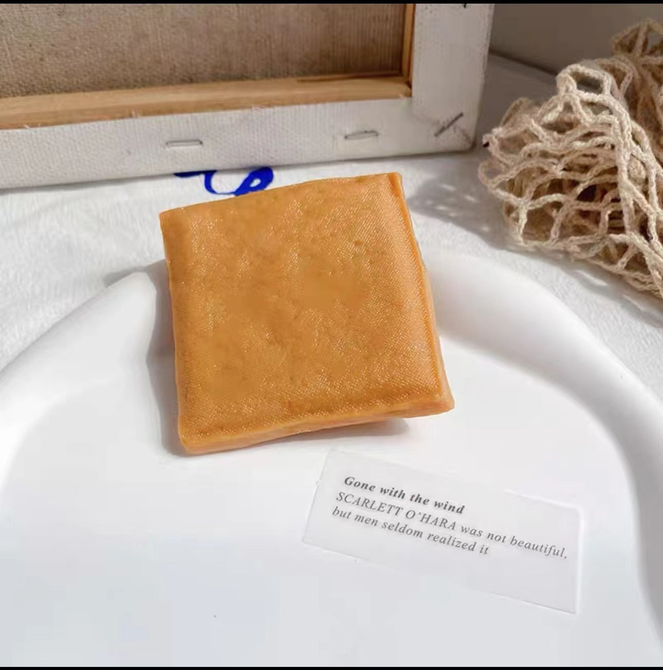 Creative Food Barrettes Seafood Funny