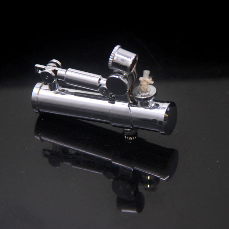 Brass Retro Kerosene Lighter Head Special-shaped Cotton Oil Machine