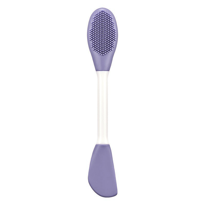Makeup Brush Face Blackhead Removal Clay Mask Apply Face Wash Cleaning Brush