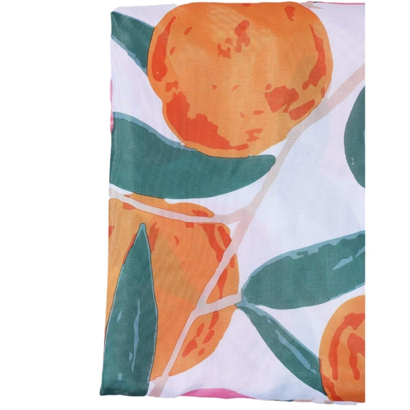 Colorful Shower Curtain Natural Clear Waterproof