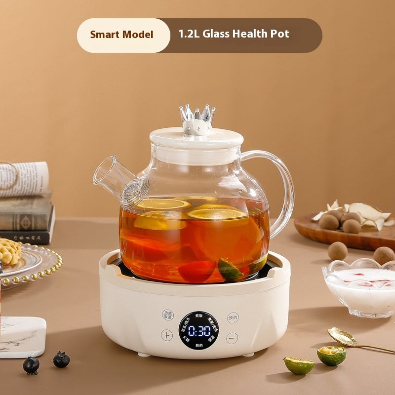 Health Pot Household Multi-functional Glass