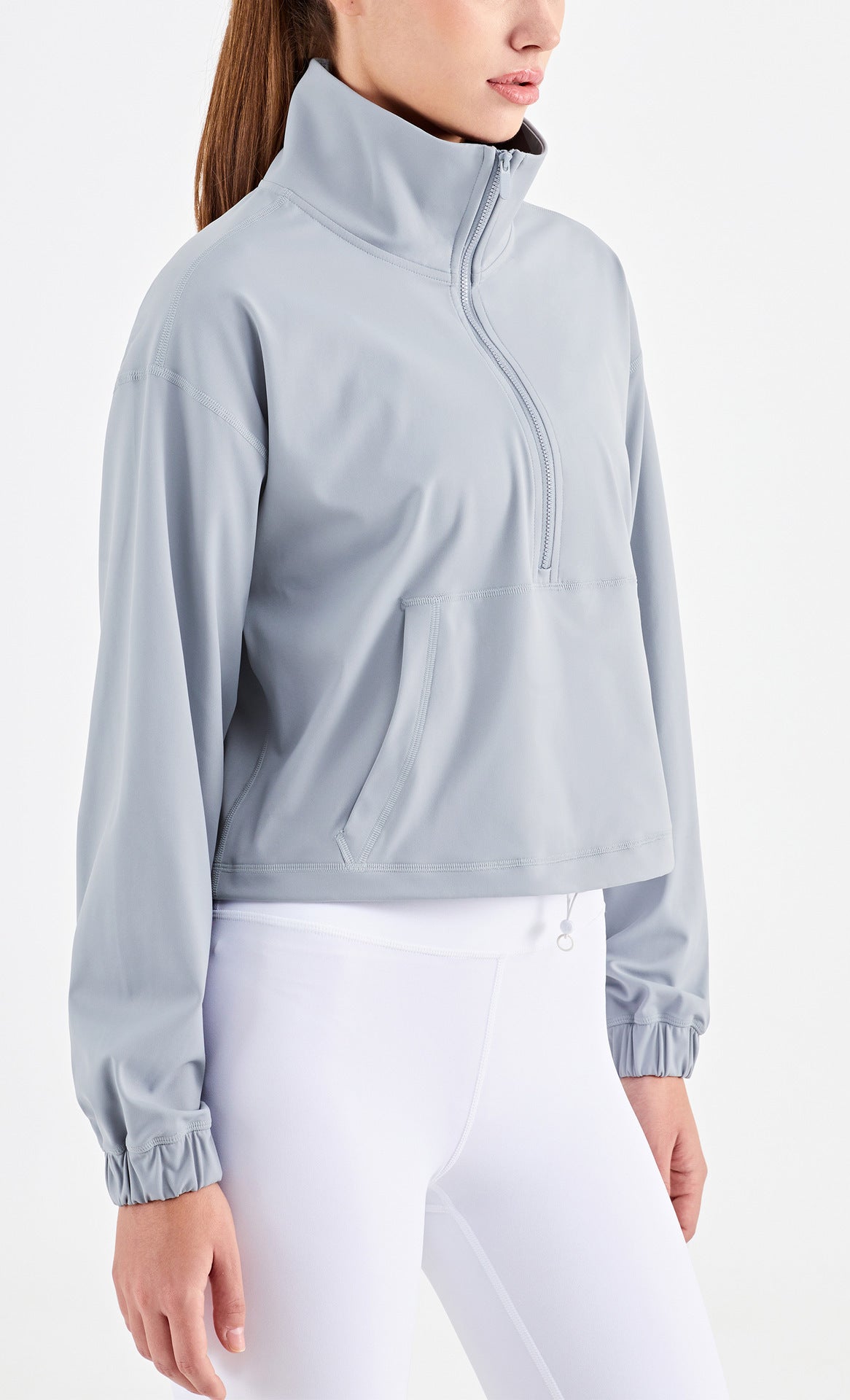 Loose Slim Fit Outdoor Running Yoga Top