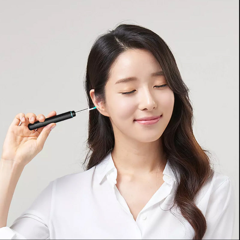 Multifunctional ear spoon set