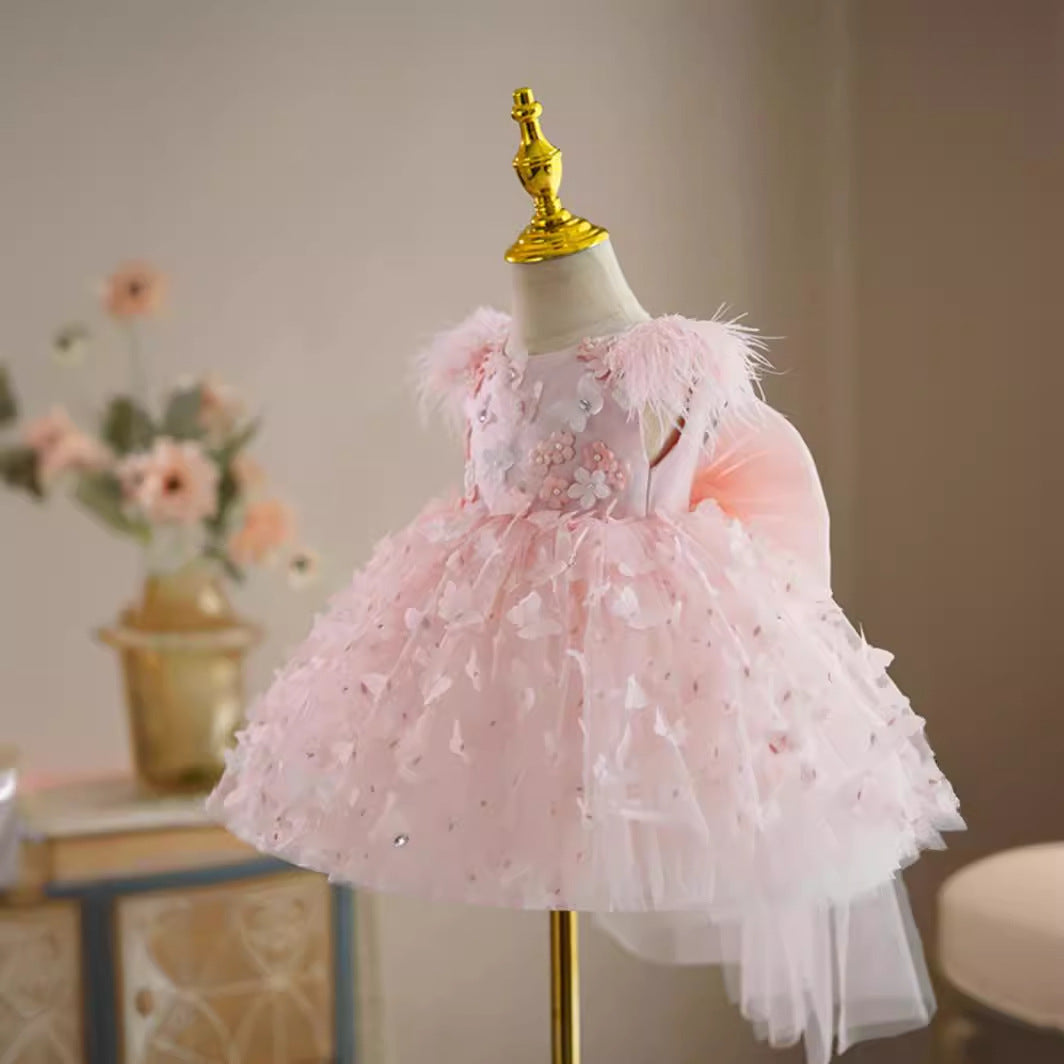 Fashion Girls Niche High-end Princess Dress