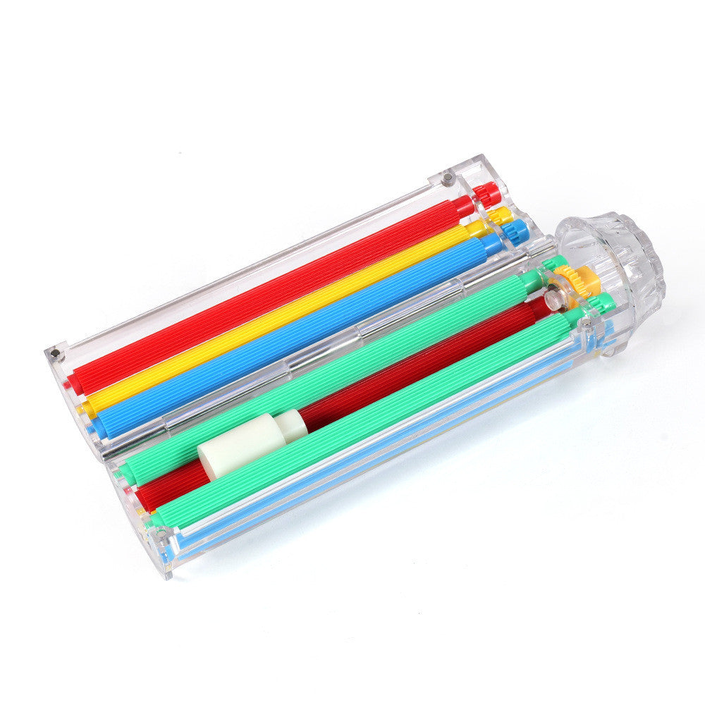 Household Manual Cigarette Making Machine Hand Roll Cigarette Rolling