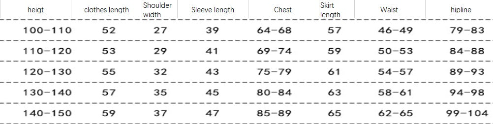 Costume Role Play Clothing And Dress