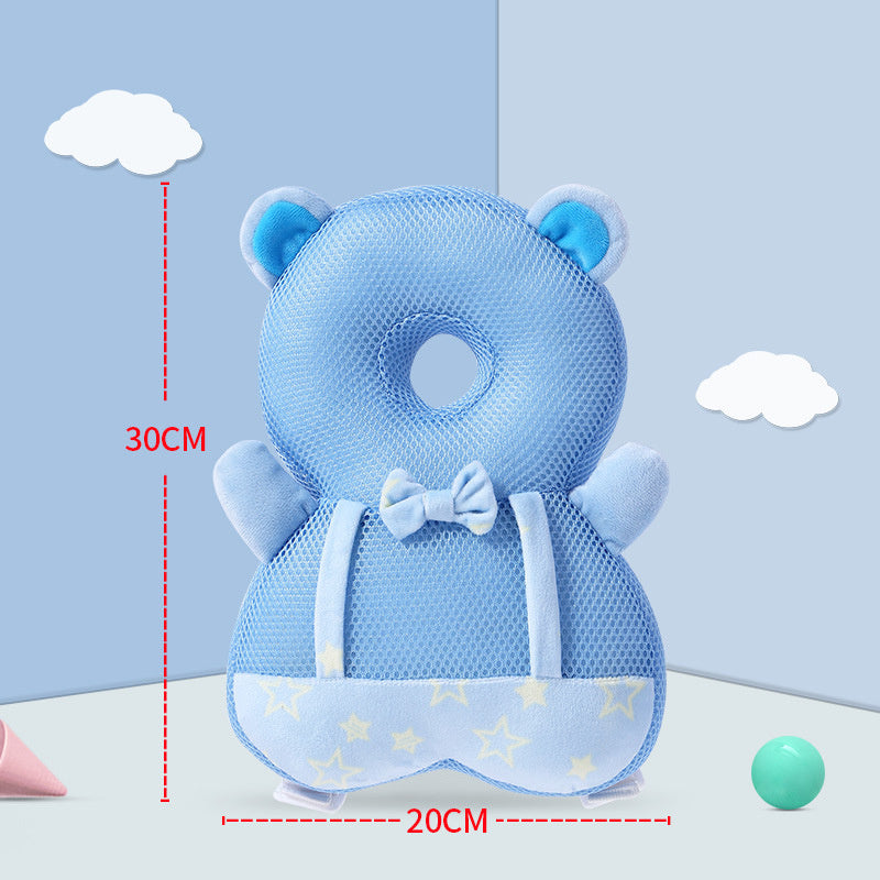 Children Fall Protection Pillow Baby Toddler Headrest