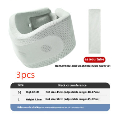 Ice Silk Neck Protection Bandana Neck Forward Brace