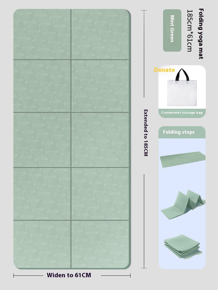 Sleeping Bunk Foldable Sleeping Pad