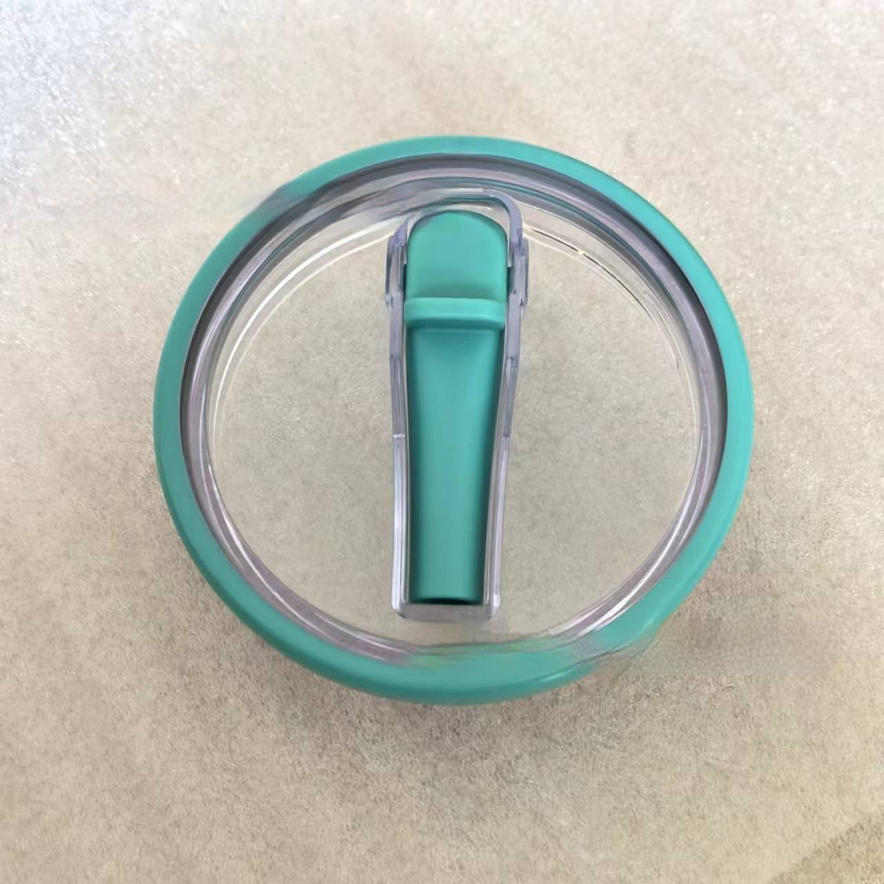 Factory Direct Supply 40oz New Straw Cover Single Drink Thread Car Ice Heater Cross-border