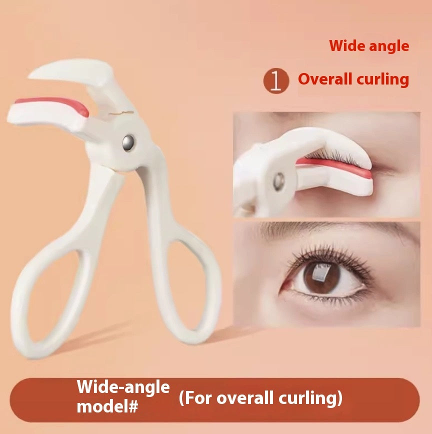 Beginner Borderless Eyelash Curler