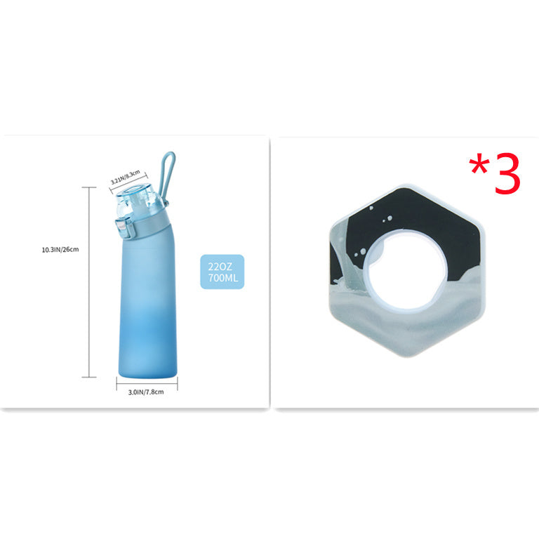 Fragrance Ring Fruit Cup Two-tone Perfume Cup