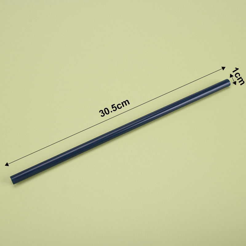 Cup Accessories Heat And Cold Insulation Large Ice Cup PE Straw