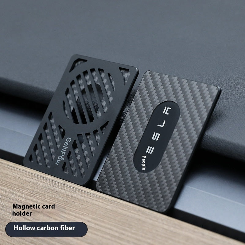 New MagSafe Magnetic Card Holder