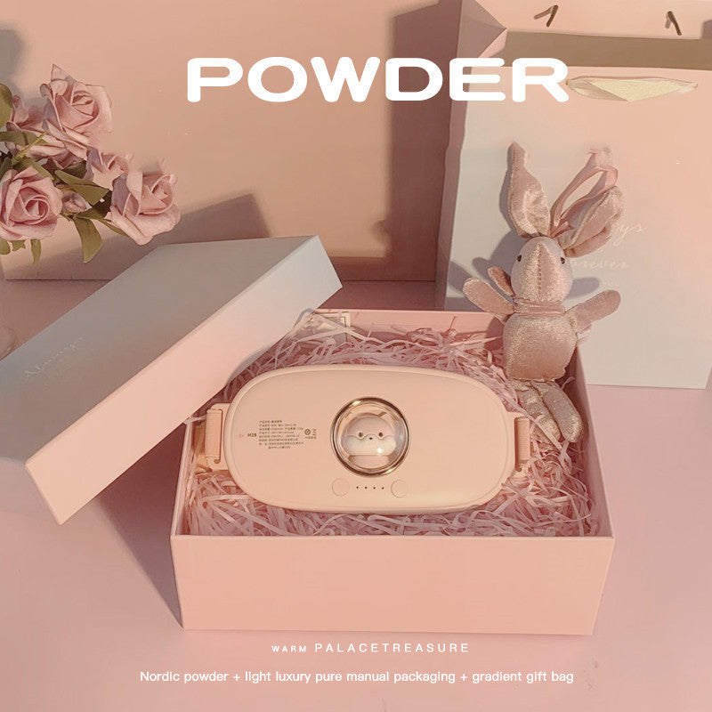 Girls Birthday Gift Heating Belt Niche