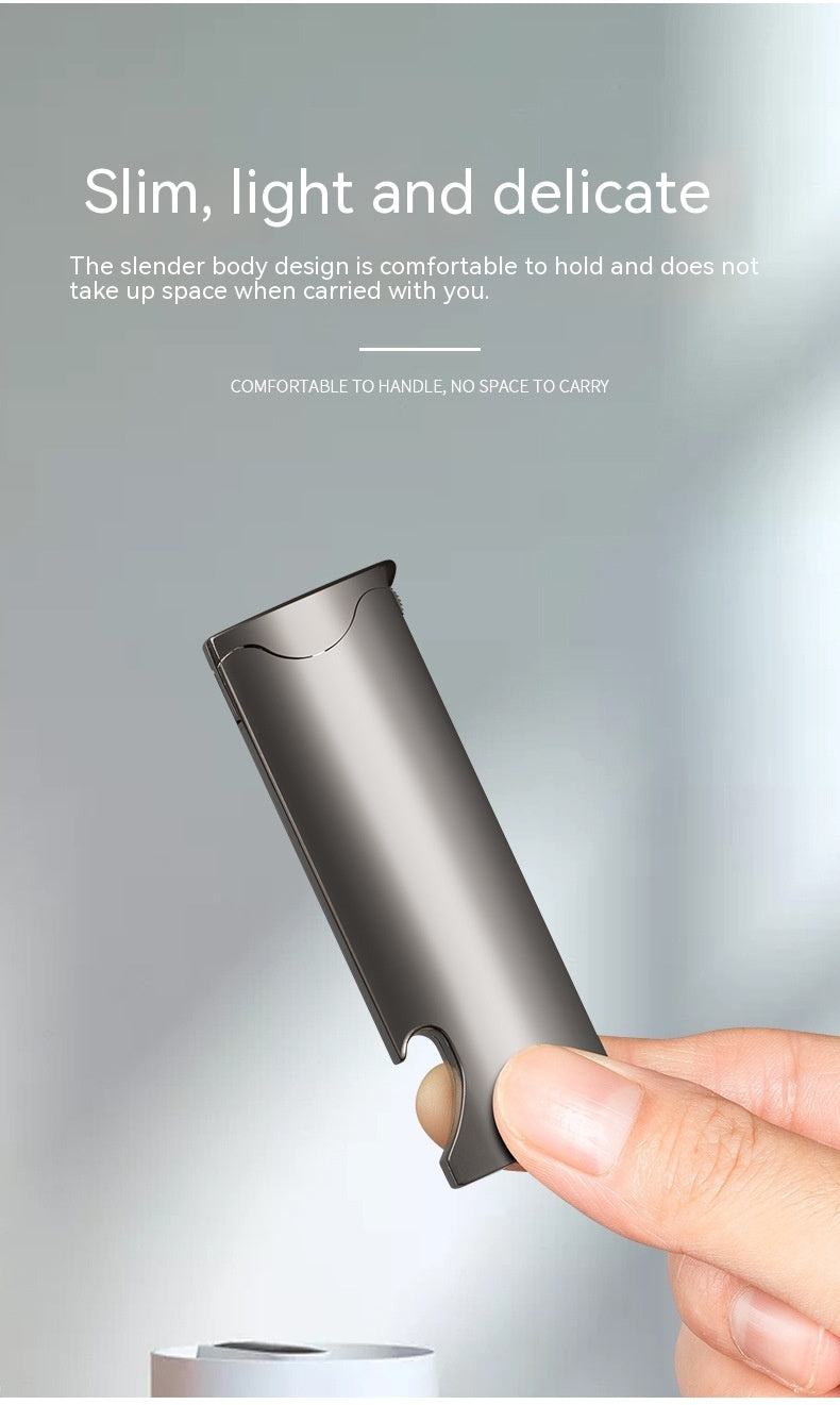 Multifunctional Bottle Opener Windproof Torch Lighter