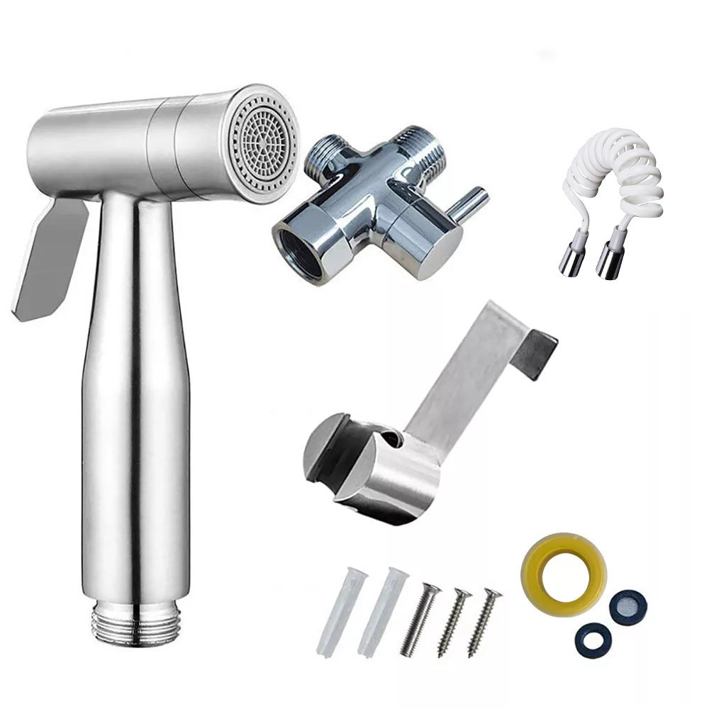 Stainless Steel Double Function High Pressure Woman Washer