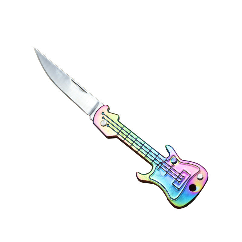 Stainless Steel Folding Knife For Daily Use At Home