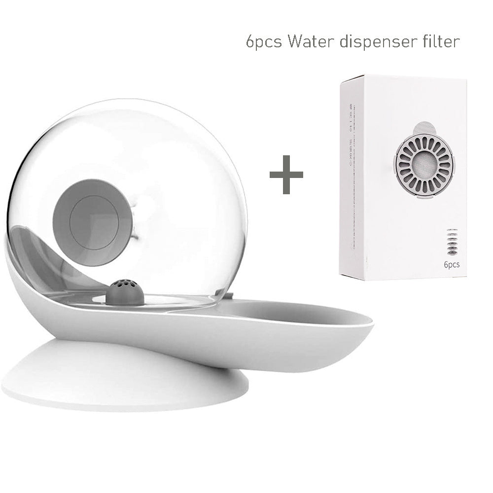 Automatic Drinking Fountain Cat Water Drinking Bowl Cat Water Bowl Water Bowl