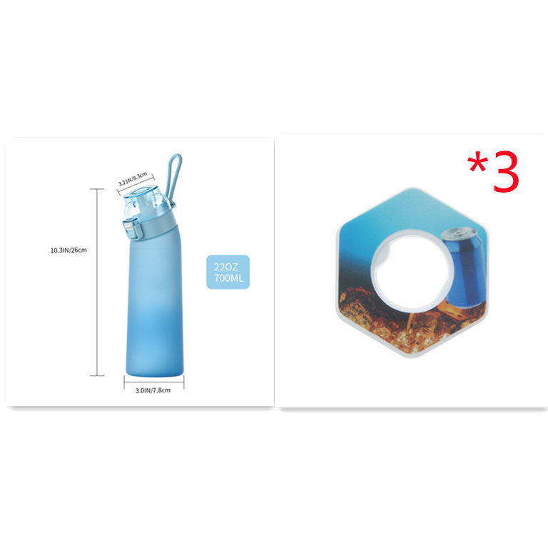 Fragrance Ring Fruit Cup Two-tone Perfume Cup