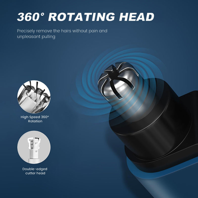 Home Portable Charging Electric Nose Hair Trimmer