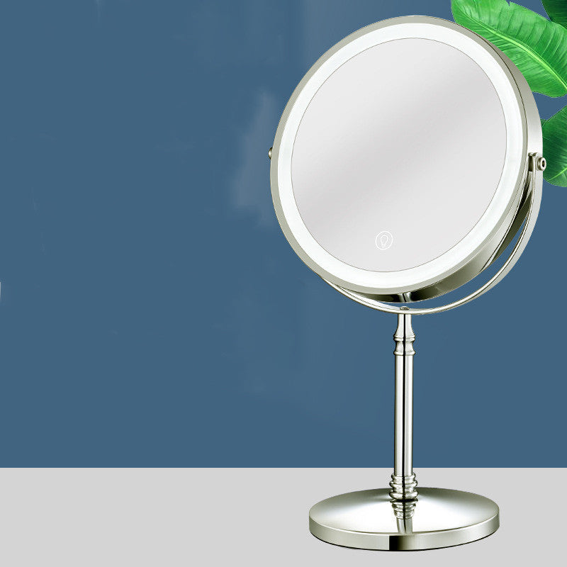 Dormitory Net Red Dimming Beauty Mirror