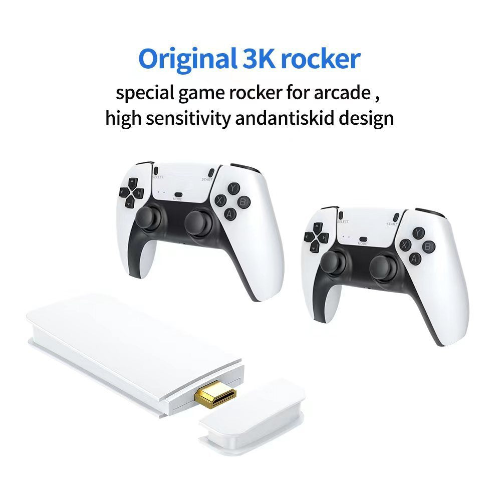M15 Mini  TV Game Machine Wireless Stick Arcade