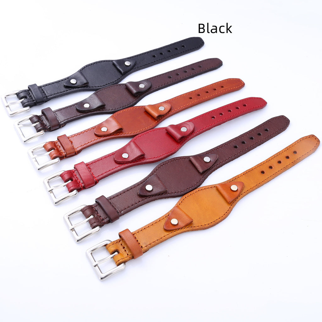 Men's Fashionable All-match Leather Belt